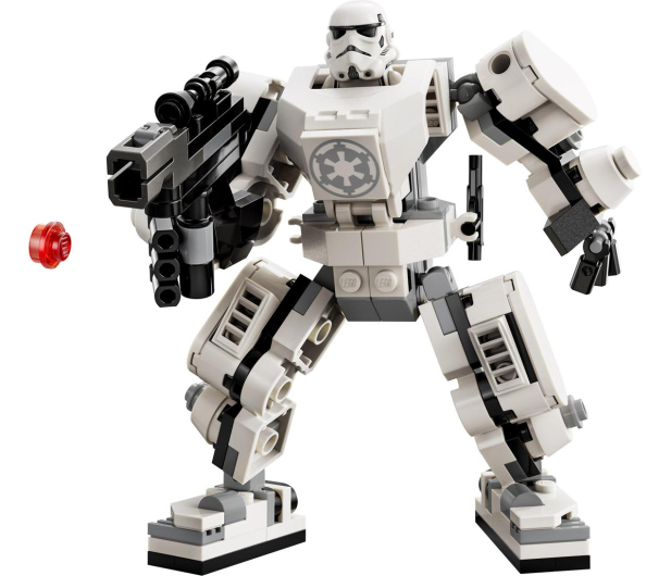 LEGO Star Wars 75370 Mech Szturmowca™ - 1159442 - zdjęcie 3
